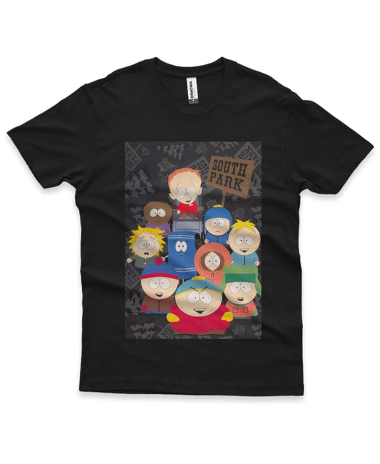 Camiseta South Park – Personagens Clássicos