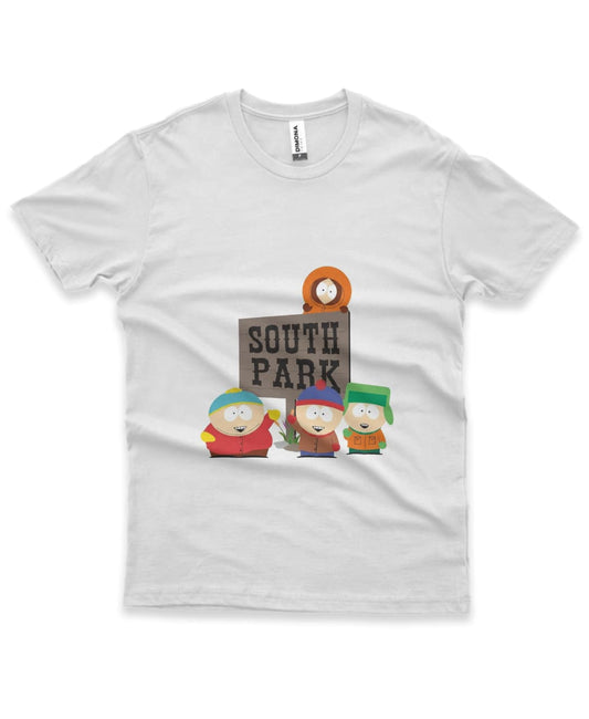 Camiseta South Park - Classic Comics