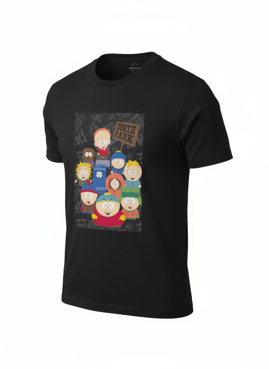Camiseta South Park – Personagens Clássicos